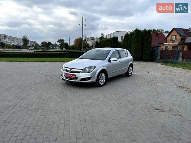 Сірий Опель Астра, об'ємом двигуна 1.6 л та пробігом 201 тис. км за 5850 $, фото 16 на Automoto.ua