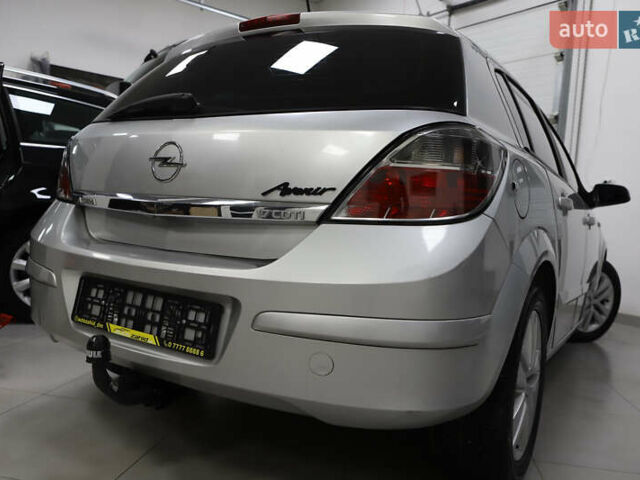 Серый Опель Астра, объемом двигателя 1.7 л и пробегом 144 тыс. км за 5900 $, фото 40 на Automoto.ua
