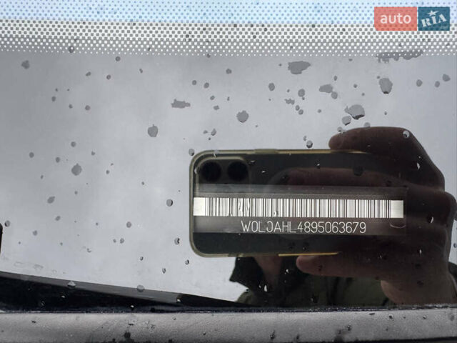 Серый Опель Астра, объемом двигателя 1.6 л и пробегом 51 тыс. км за 6900 $, фото 43 на Automoto.ua