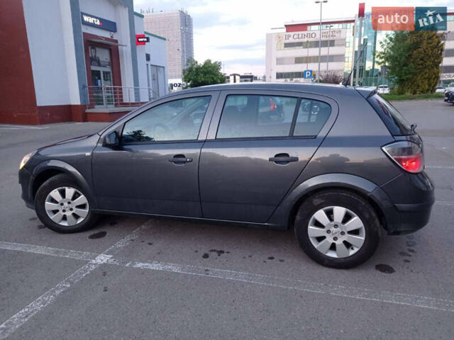 Сірий Опель Астра, об'ємом двигуна 1.4 л та пробігом 280 тис. км за 4600 $, фото 8 на Automoto.ua