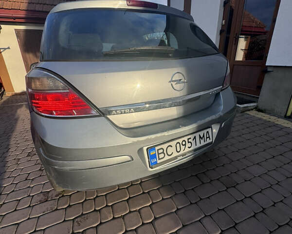 Сірий Опель Астра, об'ємом двигуна 1.36 л та пробігом 280 тис. км за 3900 $, фото 3 на Automoto.ua