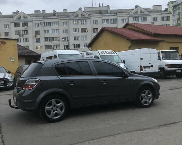 Сірий Опель Астра, об'ємом двигуна 1.69 л та пробігом 225 тис. км за 6100 $, фото 6 на Automoto.ua