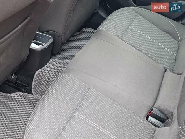 Серый Опель Астра, объемом двигателя 1.6 л и пробегом 141 тыс. км за 7999 $, фото 50 на Automoto.ua