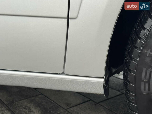 Серый Опель Астра, объемом двигателя 1.6 л и пробегом 51 тыс. км за 6900 $, фото 25 на Automoto.ua