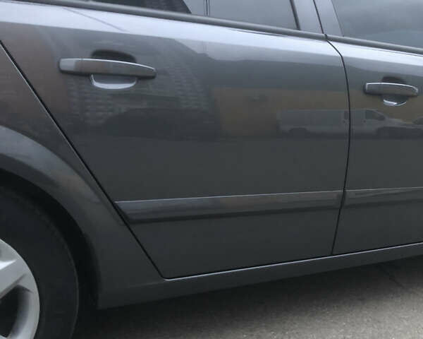 Сірий Опель Астра, об'ємом двигуна 1.69 л та пробігом 225 тис. км за 6100 $, фото 14 на Automoto.ua