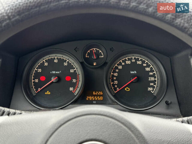 Сірий Опель Астра, об'ємом двигуна 1.4 л та пробігом 295 тис. км за 4600 $, фото 15 на Automoto.ua