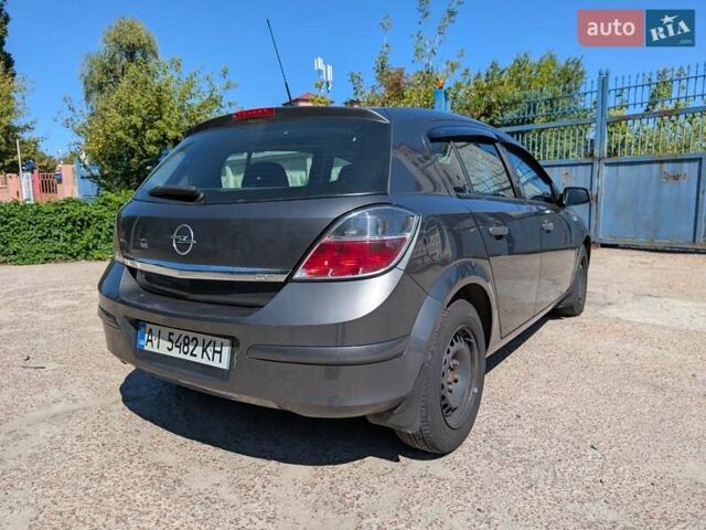 Опель Астра 2009 в Киеве на Automoto.ua Серый Опель Астра, объемом двигателя 1.25 л и пробегом 380 тыс. км за 4700 $, фото 12 на Automoto.ua