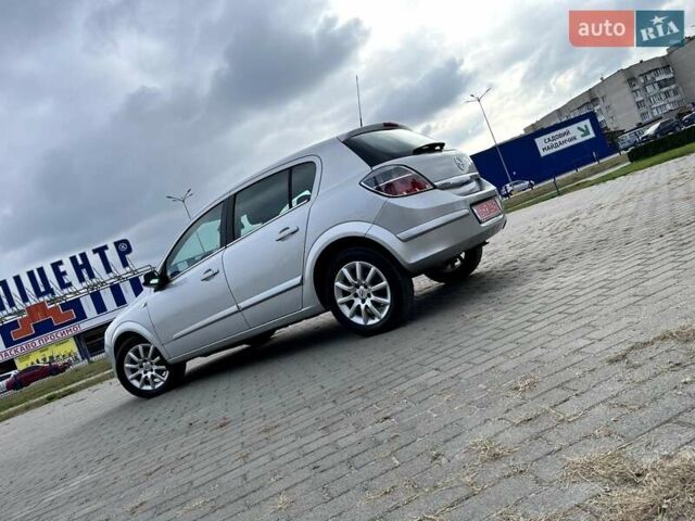 Сірий Опель Астра, об'ємом двигуна 1.6 л та пробігом 201 тис. км за 5850 $, фото 5 на Automoto.ua