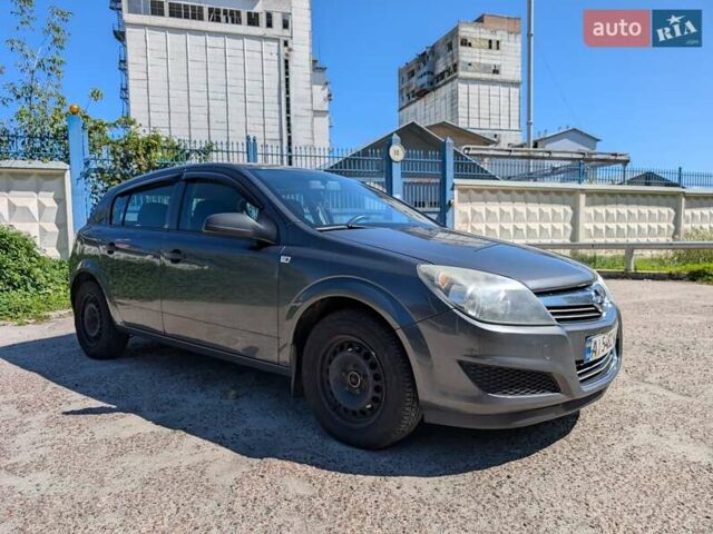 Опель Астра 2009 в Киеве на Automoto.ua Серый Опель Астра, объемом двигателя 1.25 л и пробегом 380 тыс. км за 4700 $, фото 7 на Automoto.ua