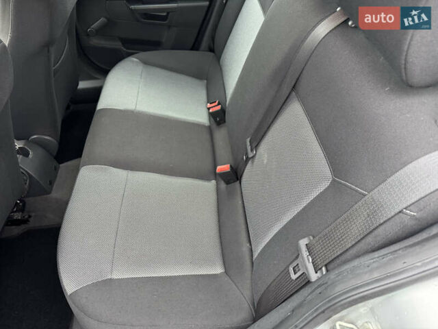 Серый Опель Астра, объемом двигателя 1.6 л и пробегом 51 тыс. км за 6900 $, фото 54 на Automoto.ua