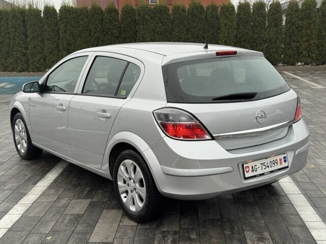 Сірий Опель Астра, об'ємом двигуна 1.6 л та пробігом 53 тис. км за 5900 $, фото 2 на Automoto.ua