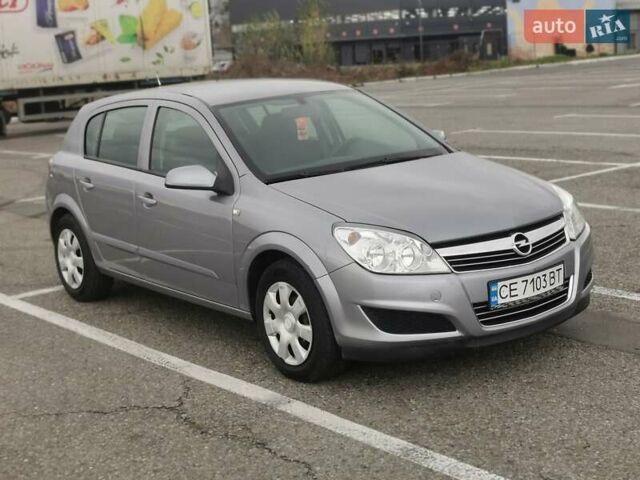 Серый Опель Астра, объемом двигателя 1.6 л и пробегом 174 тыс. км за 5600 $, фото 5 на Automoto.ua