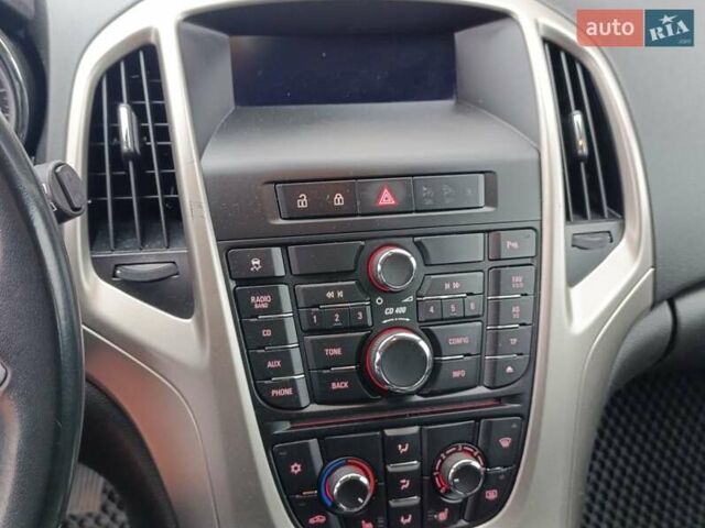 Серый Опель Астра, объемом двигателя 1.6 л и пробегом 141 тыс. км за 7999 $, фото 19 на Automoto.ua