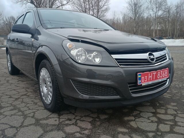 Серый Опель Астра, объемом двигателя 0 л и пробегом 207 тыс. км за 5999 $, фото 5 на Automoto.ua