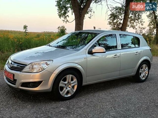 Сірий Опель Астра, об'ємом двигуна 1.6 л та пробігом 245 тис. км за 4750 $, фото 8 на Automoto.ua