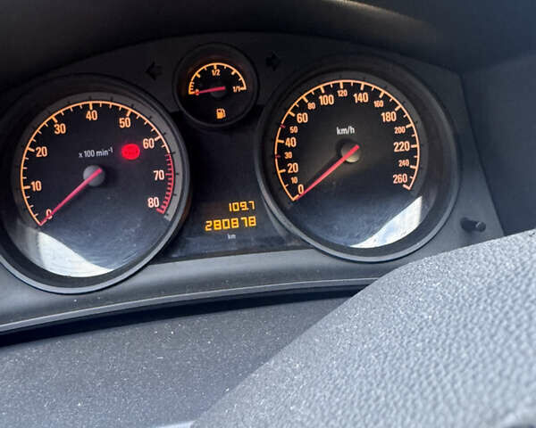 Сірий Опель Астра, об'ємом двигуна 1.36 л та пробігом 280 тис. км за 3900 $, фото 14 на Automoto.ua