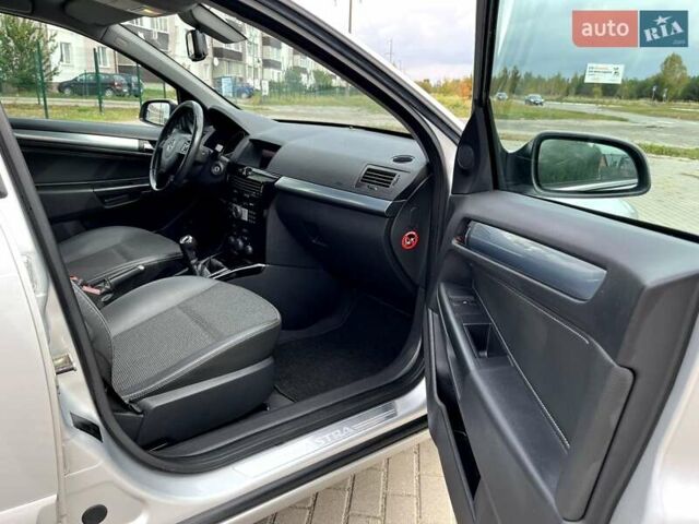Сірий Опель Астра, об'ємом двигуна 1.6 л та пробігом 201 тис. км за 5850 $, фото 20 на Automoto.ua