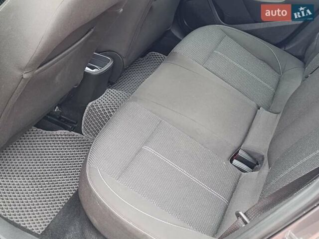 Серый Опель Астра, объемом двигателя 1.6 л и пробегом 141 тыс. км за 7999 $, фото 10 на Automoto.ua