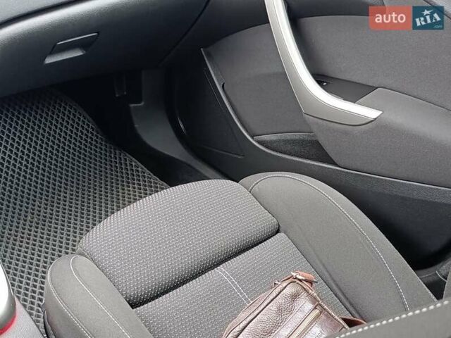 Серый Опель Астра, объемом двигателя 1.6 л и пробегом 141 тыс. км за 7999 $, фото 15 на Automoto.ua