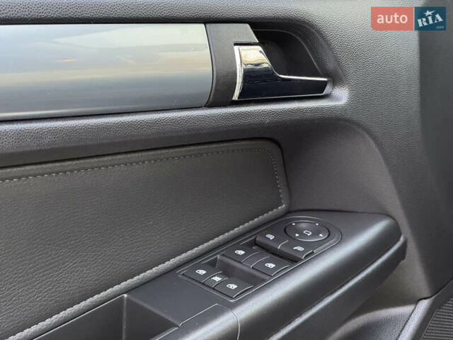 Серый Опель Астра, объемом двигателя 1.6 л и пробегом 240 тыс. км за 5500 $, фото 34 на Automoto.ua