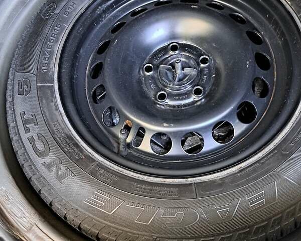 Сірий Опель Астра, об'ємом двигуна 1.6 л та пробігом 224 тис. км за 5900 $, фото 7 на Automoto.ua