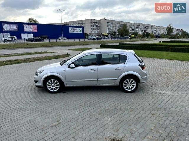 Сірий Опель Астра, об'ємом двигуна 1.6 л та пробігом 201 тис. км за 5850 $, фото 14 на Automoto.ua
