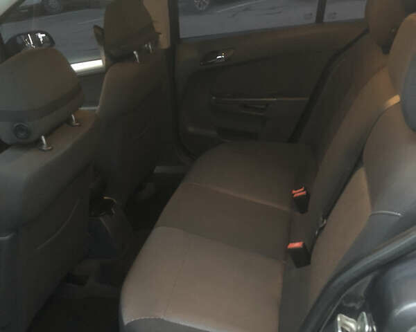 Сірий Опель Астра, об'ємом двигуна 1.69 л та пробігом 225 тис. км за 6100 $, фото 28 на Automoto.ua