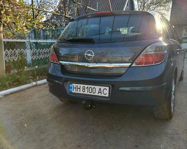 Серый Опель Астра, объемом двигателя 1.8 л и пробегом 202 тыс. км за 6100 $, фото 5 на Automoto.ua