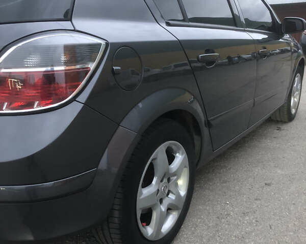 Сірий Опель Астра, об'ємом двигуна 1.69 л та пробігом 225 тис. км за 6100 $, фото 13 на Automoto.ua