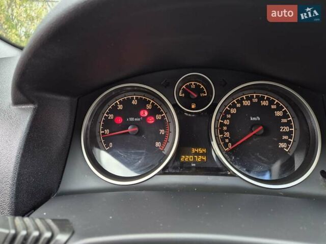 Опель Астра 2009 в Ковель на Automoto.ua Серый Опель Астра, объемом двигателя 1.6 л и пробегом 220 тыс. км за 5750 $, фото 44 на Automoto.ua