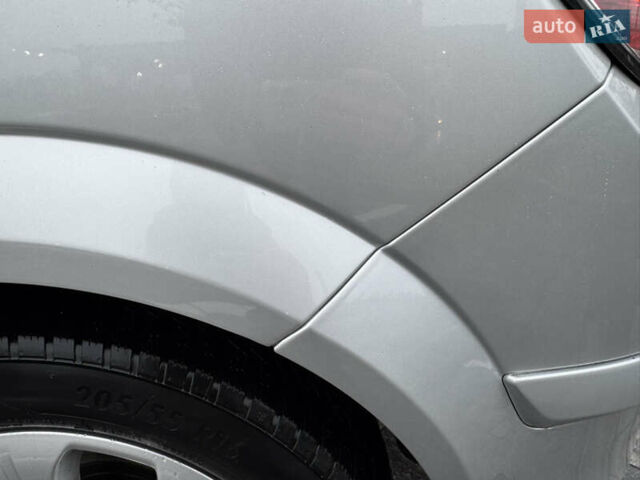 Серый Опель Астра, объемом двигателя 1.6 л и пробегом 51 тыс. км за 6900 $, фото 35 на Automoto.ua