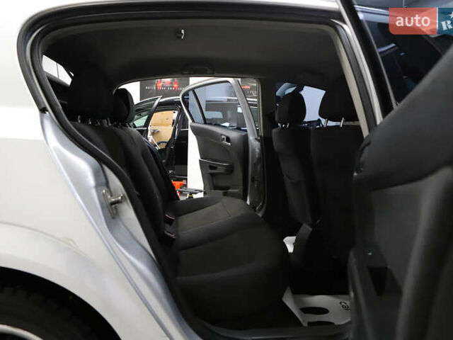 Серый Опель Астра, объемом двигателя 1.7 л и пробегом 144 тыс. км за 5900 $, фото 75 на Automoto.ua