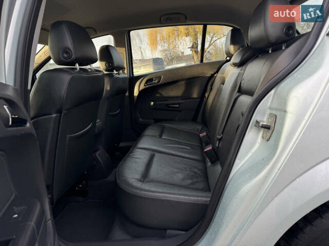 Серый Опель Астра, объемом двигателя 1.6 л и пробегом 240 тыс. км за 5500 $, фото 29 на Automoto.ua