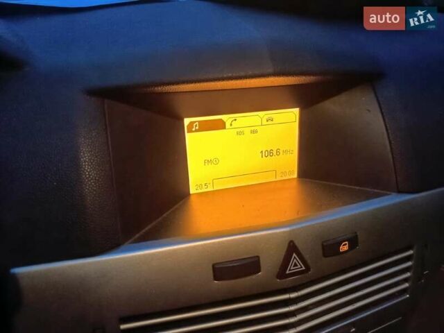 Сірий Опель Астра, об'ємом двигуна 1.6 л та пробігом 245 тис. км за 4750 $, фото 36 на Automoto.ua