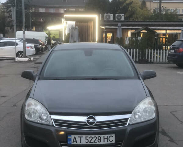 Сірий Опель Астра, об'ємом двигуна 1.69 л та пробігом 225 тис. км за 6100 $, фото 16 на Automoto.ua