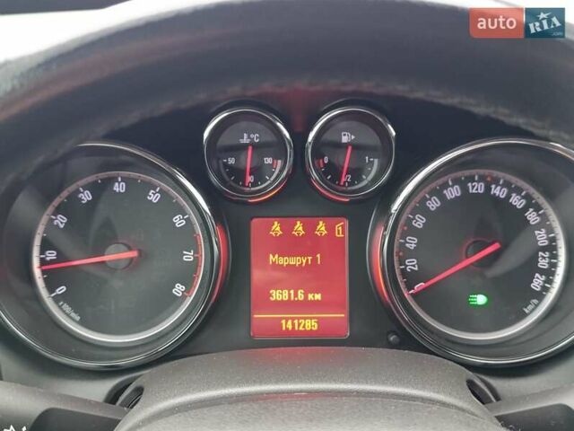 Серый Опель Астра, объемом двигателя 1.6 л и пробегом 141 тыс. км за 7999 $, фото 44 на Automoto.ua