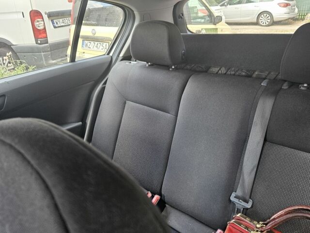 Сірий Опель Астра, об'ємом двигуна 1.4 л та пробігом 140 тис. км за 6200 $, фото 6 на Automoto.ua