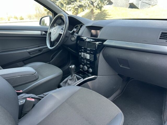 Сірий Опель Астра, об'ємом двигуна 1.6 л та пробігом 252 тис. км за 5350 $, фото 14 на Automoto.ua