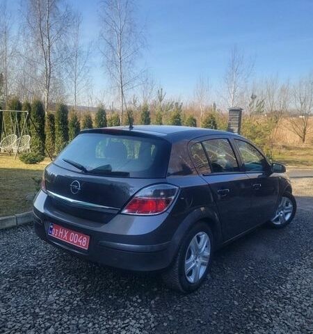 Сірий Опель Астра, об'ємом двигуна 1.6 л та пробігом 185 тис. км за 4999 $, фото 8 на Automoto.ua
