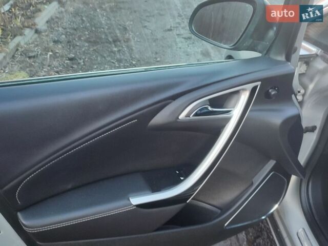 Сірий Опель Астра, об'ємом двигуна 1.6 л та пробігом 144 тис. км за 6150 $, фото 16 на Automoto.ua