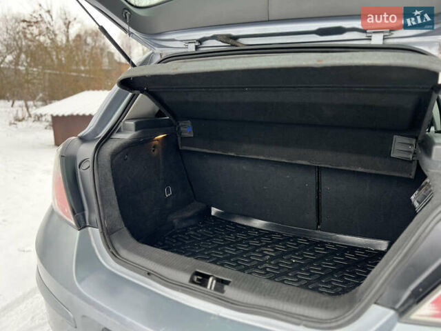 Сірий Опель Астра, об'ємом двигуна 1.4 л та пробігом 281 тис. км за 3200 $, фото 14 на Automoto.ua