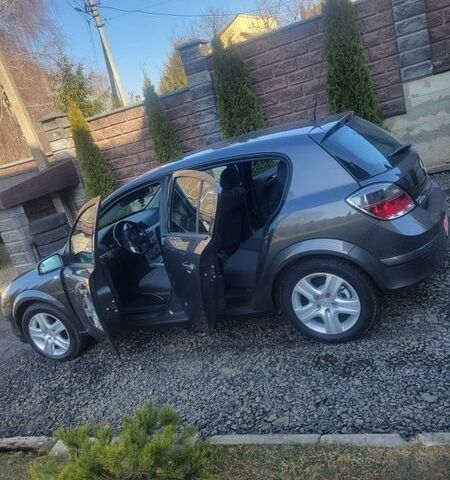 Сірий Опель Астра, об'ємом двигуна 1.6 л та пробігом 185 тис. км за 4999 $, фото 11 на Automoto.ua