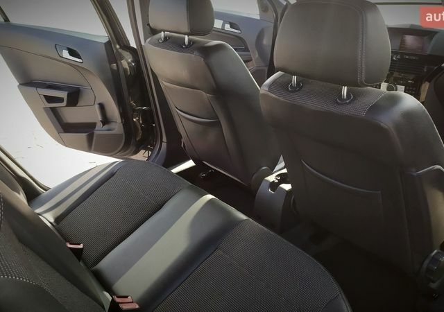 Сірий Опель Астра, об'ємом двигуна 1.6 л та пробігом 208 тис. км за 6500 $, фото 155 на Automoto.ua