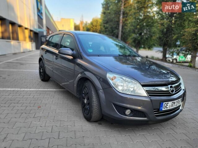 Сірий Опель Астра, об'ємом двигуна 1.4 л та пробігом 197 тис. км за 5450 $, фото 29 на Automoto.ua