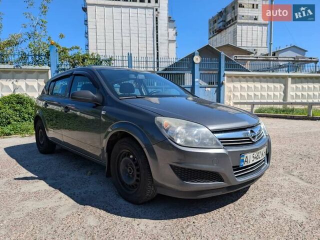 Опель Астра 2009 в Киеве на Automoto.ua Серый Опель Астра, объемом двигателя 1.25 л и пробегом 380 тыс. км за 4700 $, фото 6 на Automoto.ua