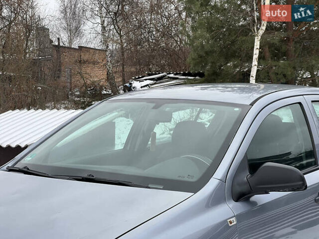 Сірий Опель Астра, об'ємом двигуна 1.4 л та пробігом 281 тис. км за 3200 $, фото 30 на Automoto.ua