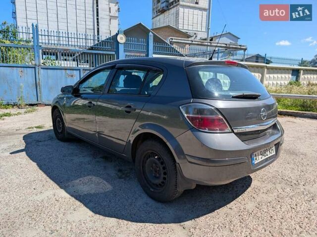 Опель Астра 2009 в Киеве на Automoto.ua Серый Опель Астра, объемом двигателя 1.25 л и пробегом 380 тыс. км за 4700 $, фото 9 на Automoto.ua