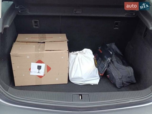 Серый Опель Астра, объемом двигателя 1.6 л и пробегом 141 тыс. км за 7999 $, фото 17 на Automoto.ua