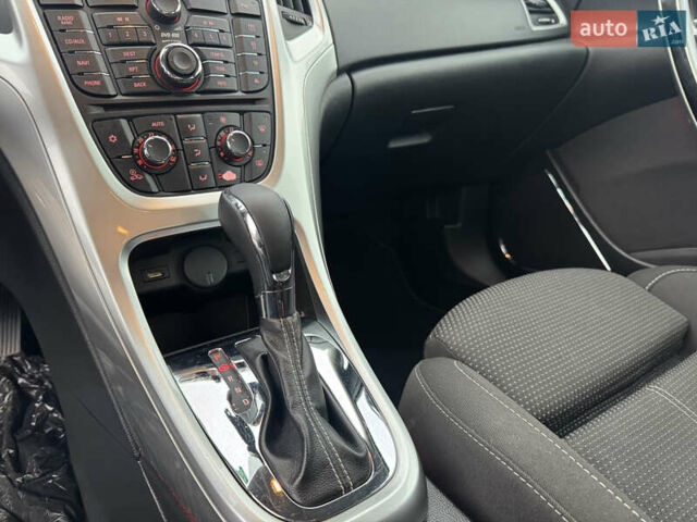 Сірий Опель Астра, об'ємом двигуна 1.6 л та пробігом 190 тис. км за 8200 $, фото 25 на Automoto.ua