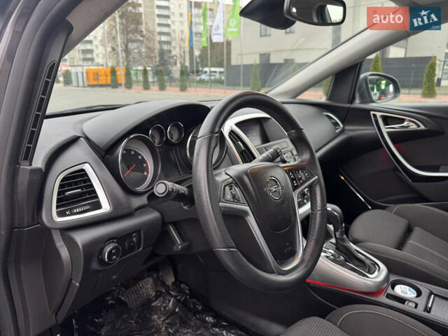 Сірий Опель Астра, об'ємом двигуна 1.6 л та пробігом 190 тис. км за 8200 $, фото 19 на Automoto.ua